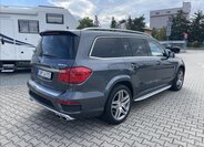 Mercedes-Benz GL Ostatní 5,5 l 410 kw