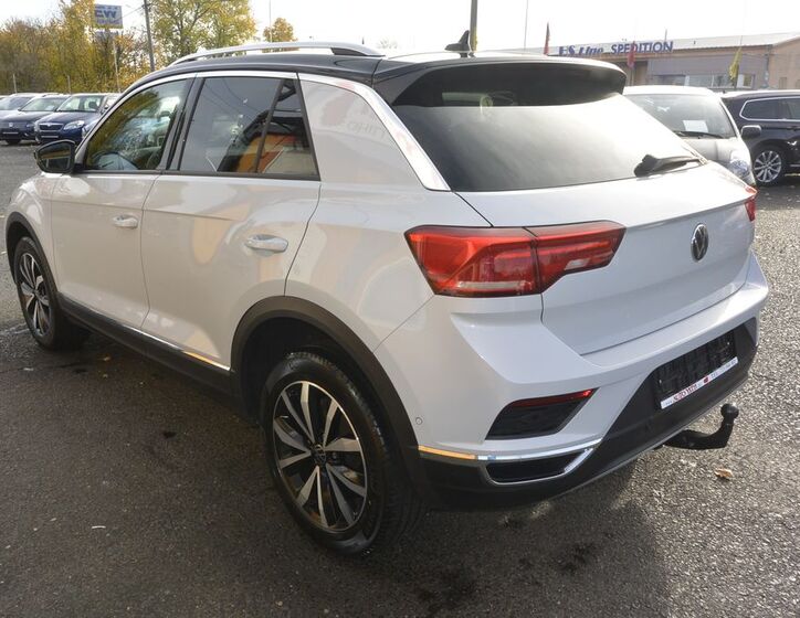 Volkswagen T-Roc 7