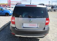 Škoda Yeti SUV / Terénní 1,4 l 90 kw