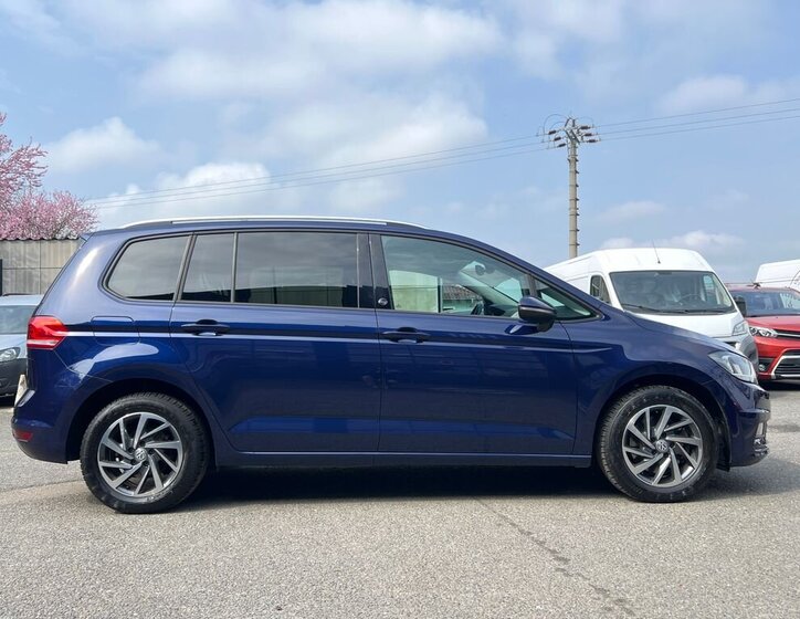 Volkswagen Touran MPV 1,4 l 110 kw