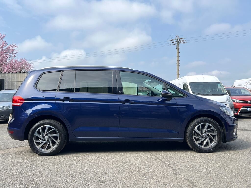 Volkswagen Touran MPV 1,4 l 110 kw
