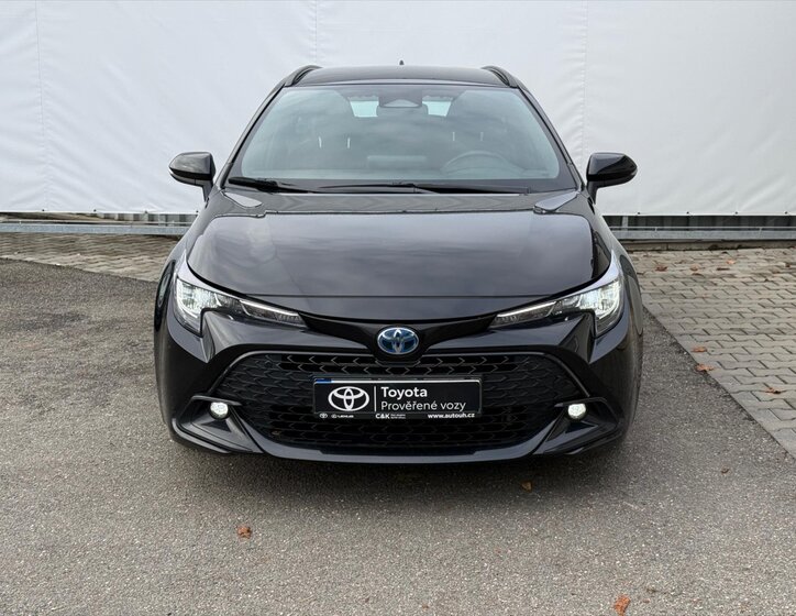 Toyota Corolla Kombi 1,8 l 72 kw