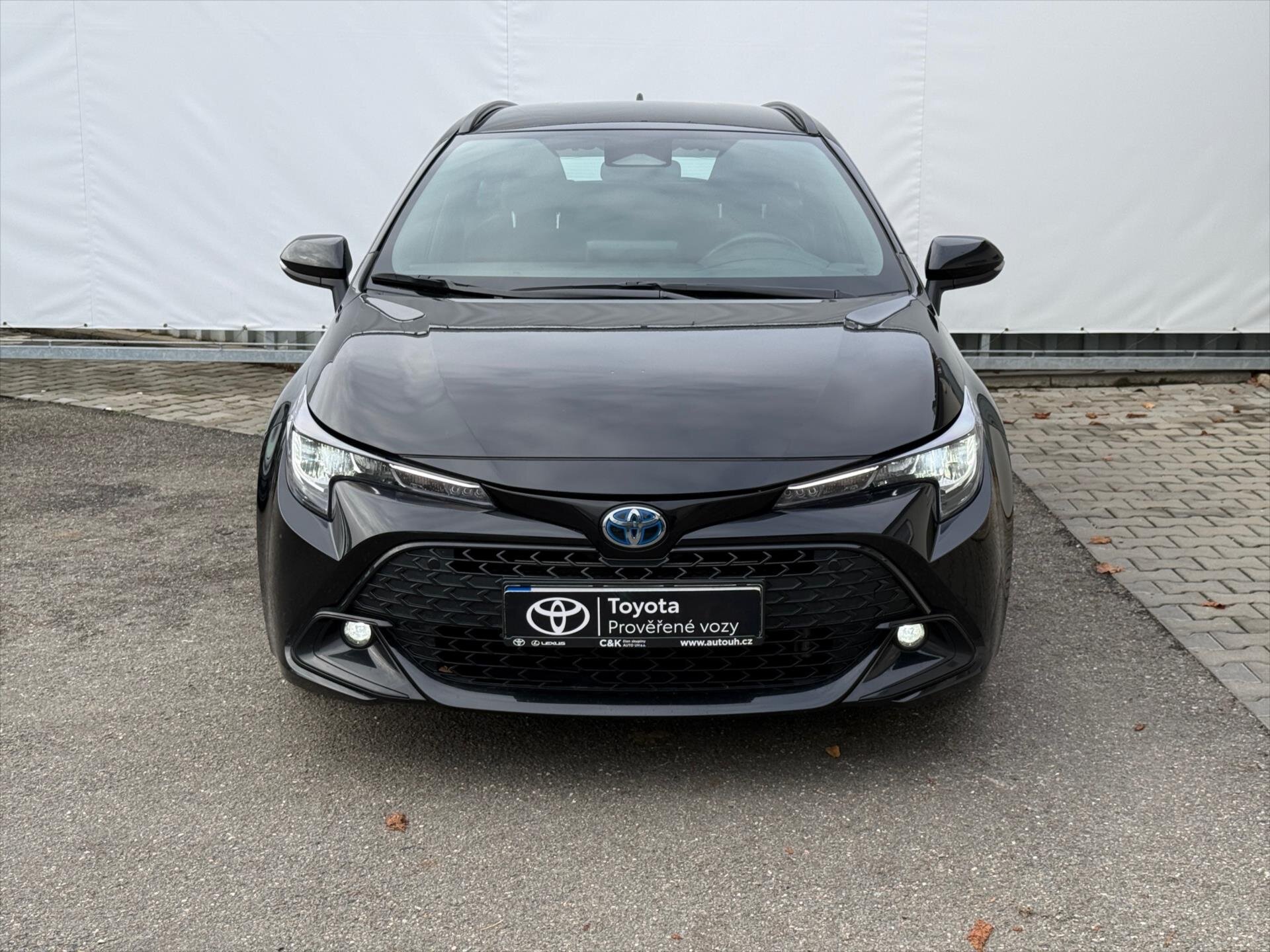 Toyota Corolla Kombi 1,8 l 72 kw