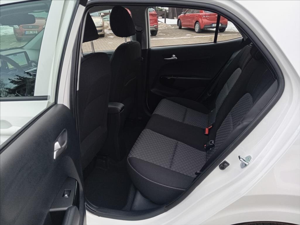 KIA Picanto Hatchback 998,0 50 kw