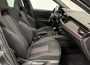 Škoda Kamiq SUV 1,5 l 110 kw