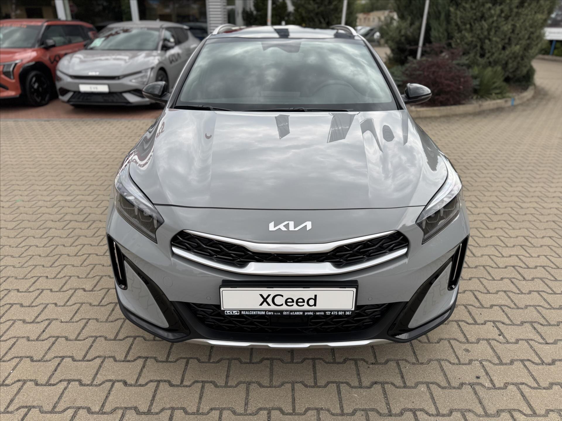 KIA XCeed CUV / Crossover 1,6 l 132 kw