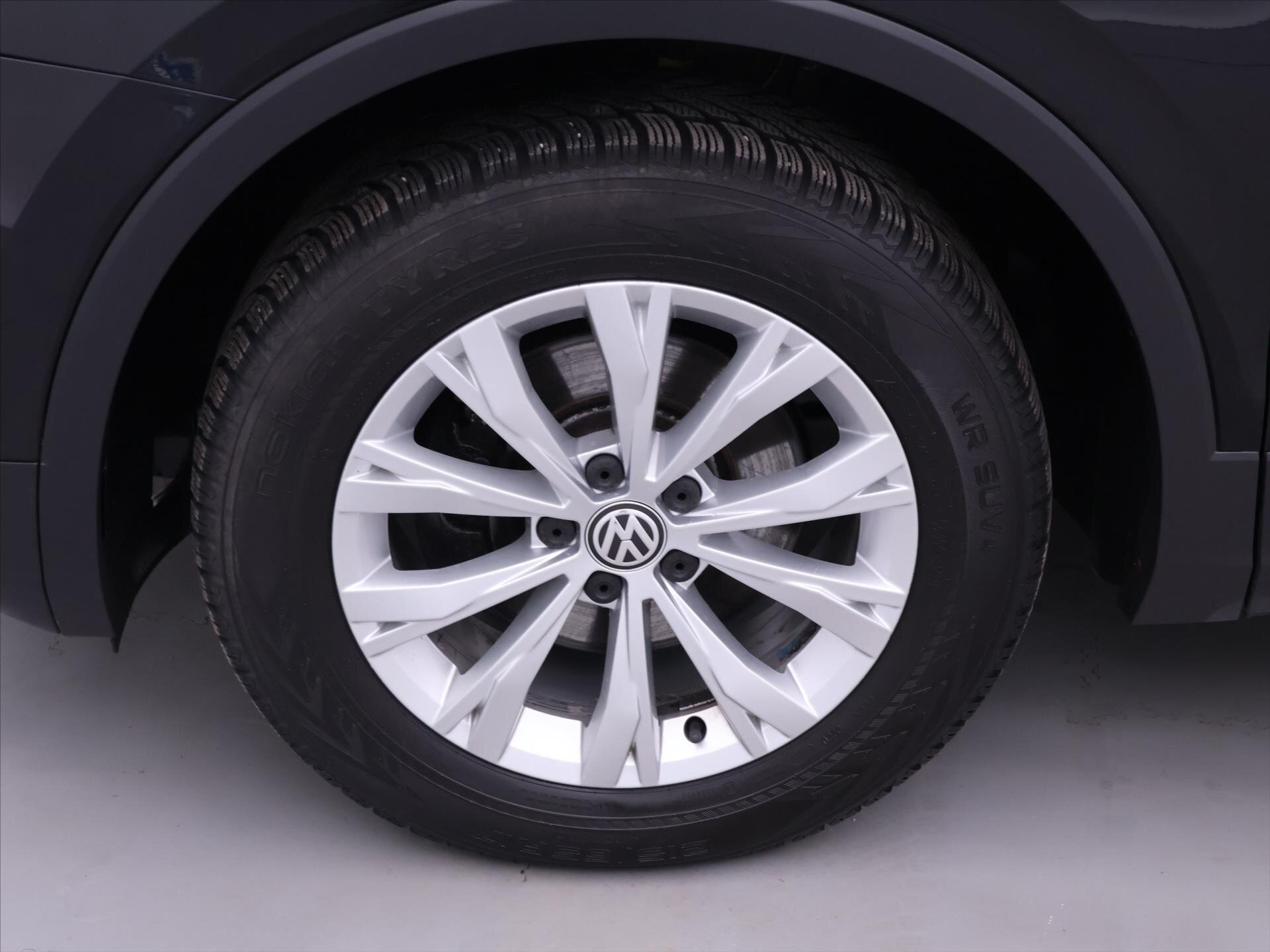 Volkswagen Tiguan SUV / Terénní 2,0 l 110 kw