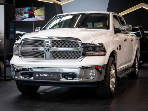Dodge RAM Pick-up 5,7 l 286 kw