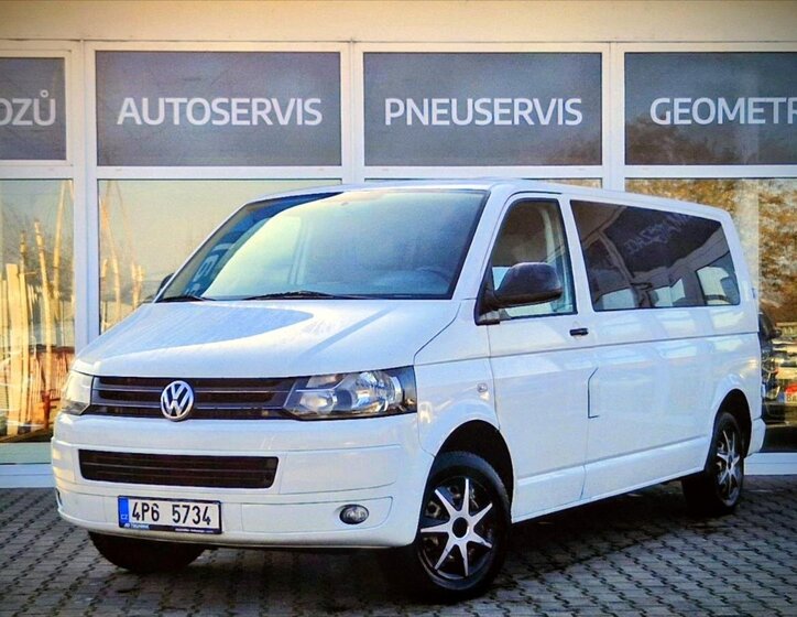 Volkswagen Transporter VAN / Minibus 2,0 l 103 kw