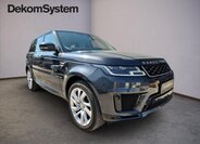 Land Rover Range Rover Sport SUV 3,0 l 183 kw