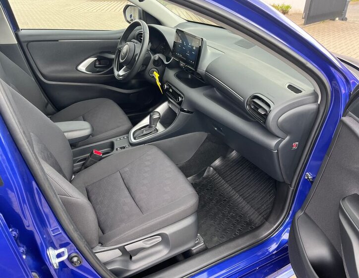 Toyota Yaris Hatchback 1,5 l 68 kw