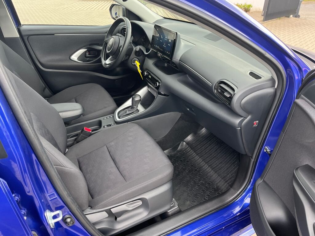 Toyota Yaris Hatchback 1,5 l 68 kw