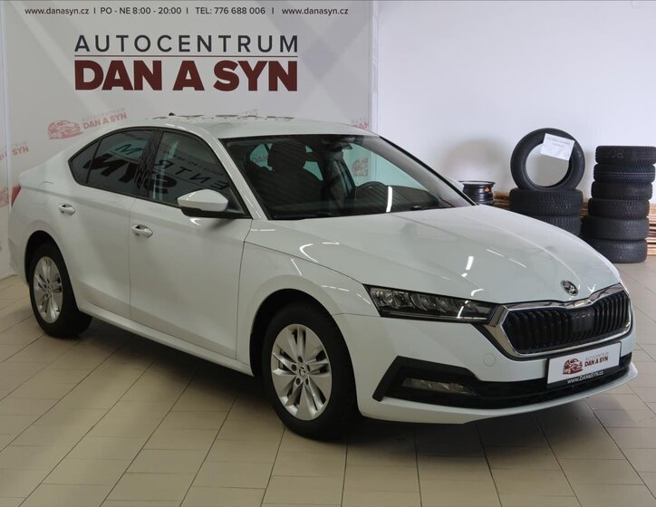Škoda Octavia 3
