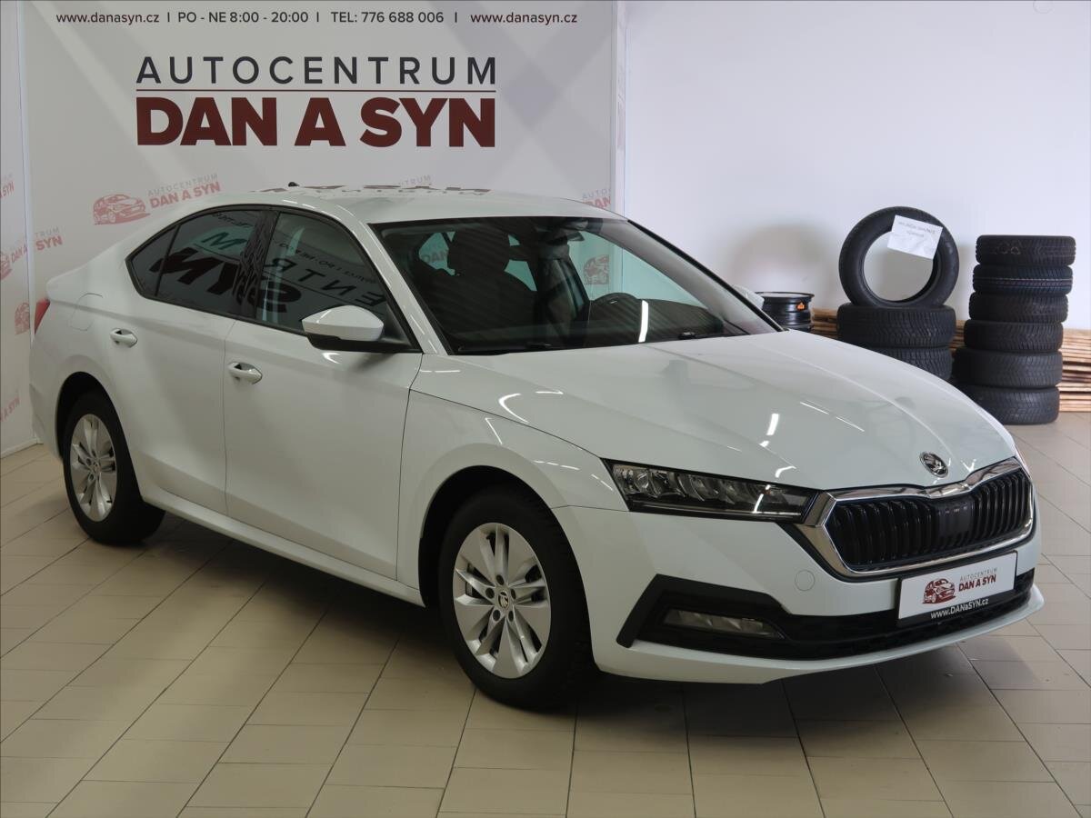 Škoda Octavia