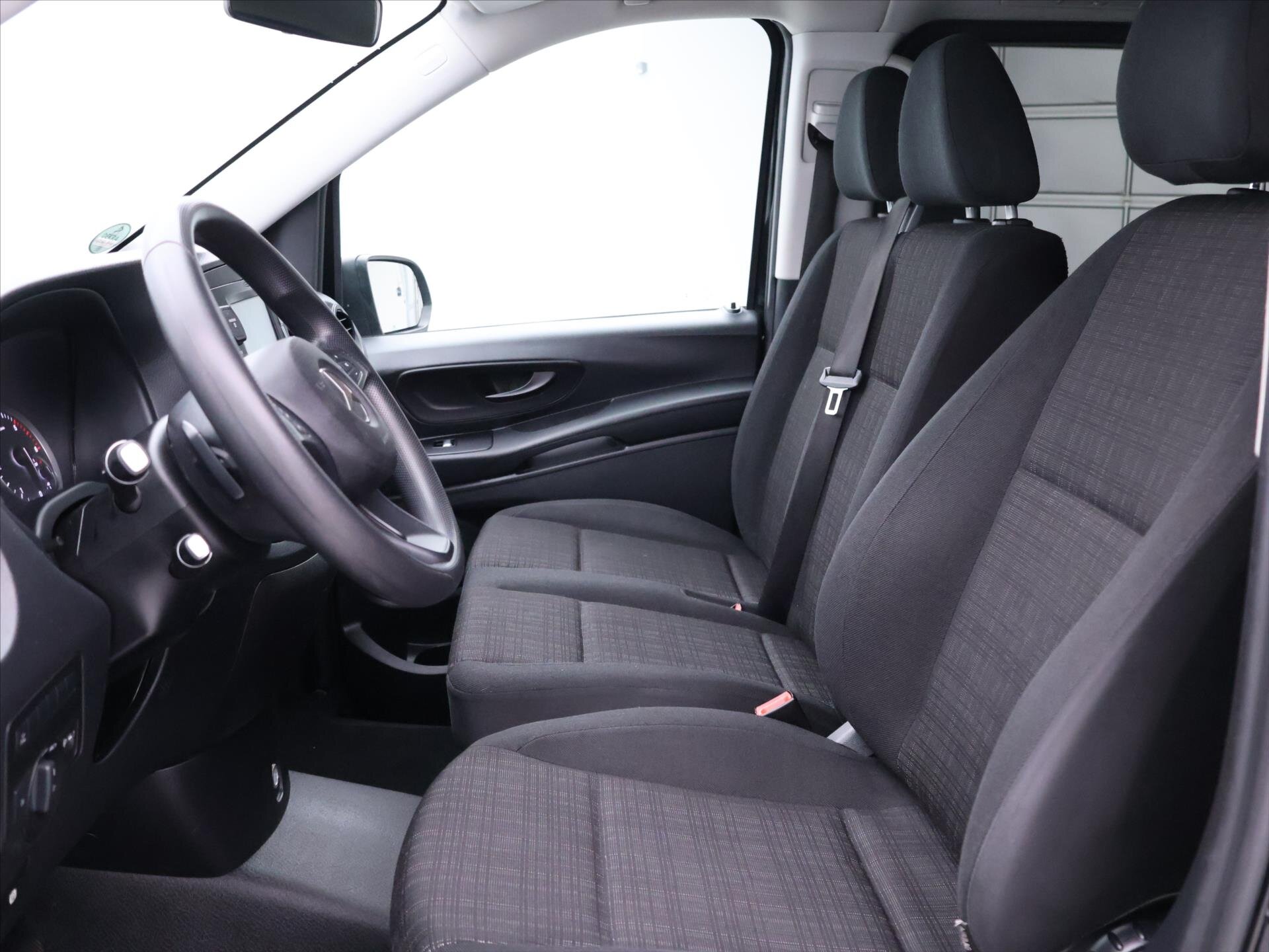 Mercedes-Benz Vito Kombi 2,0 l 120 kw