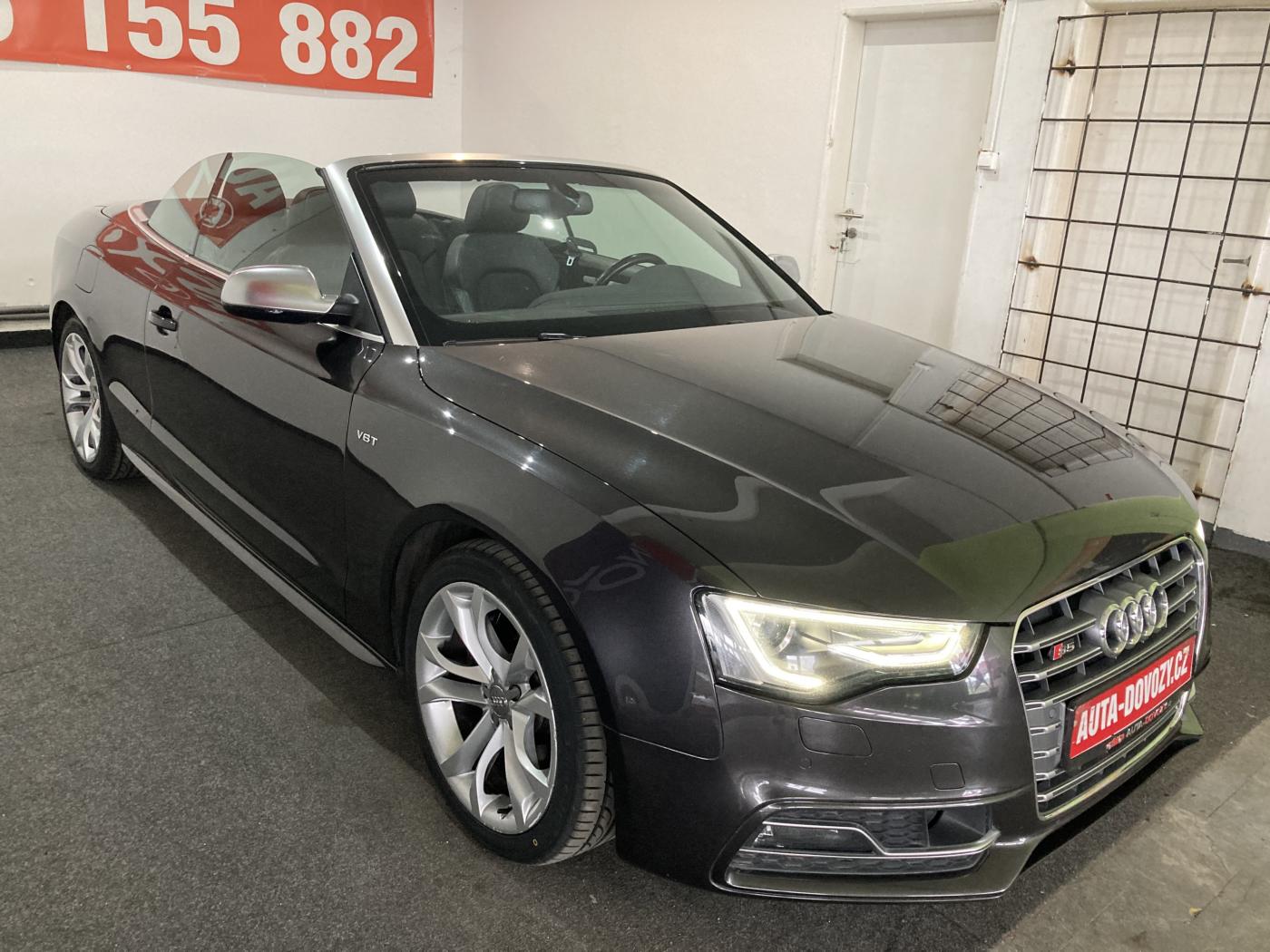 Audi S5