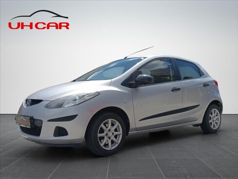 Mazda 2 Hatchback 1,3 l 55 kw