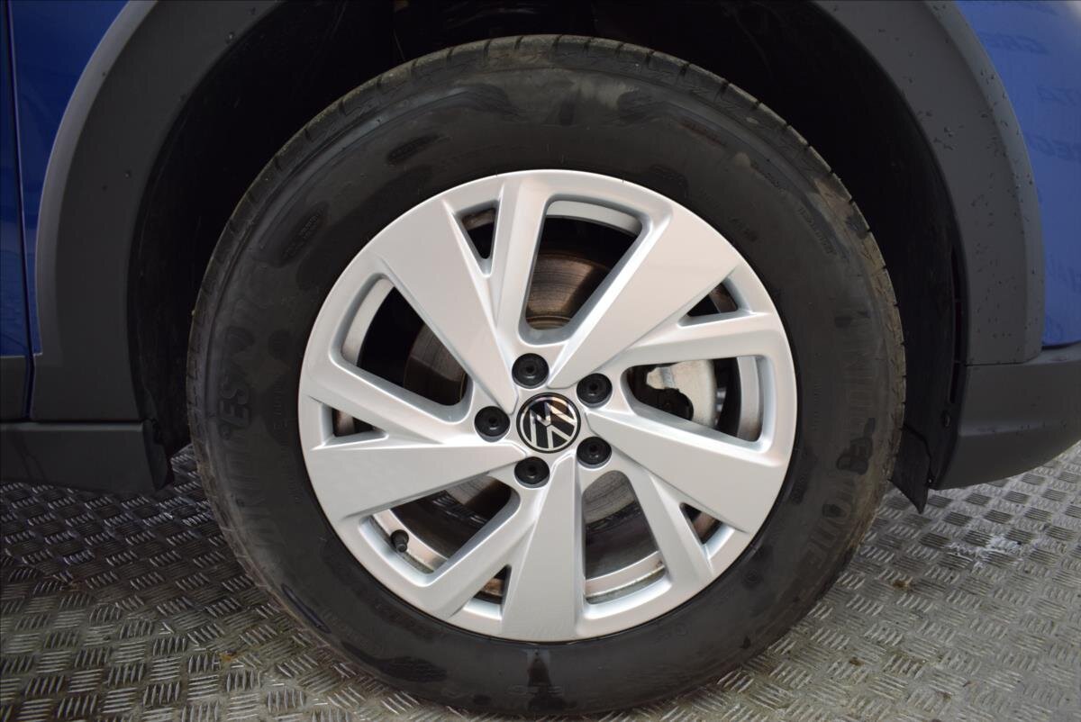 Volkswagen Taigo SUV / Terénní 999,0 85 kw