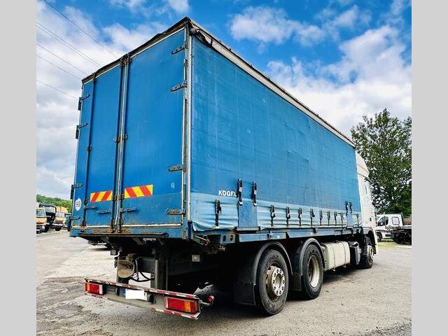DAF Ostatní Ostatní 0,0 340 kw