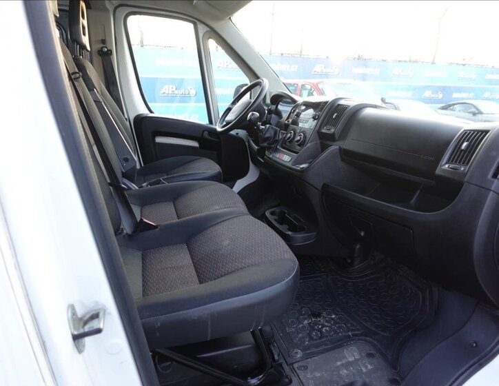 Citroën Jumper Ostatní 2,2 l 103 kw