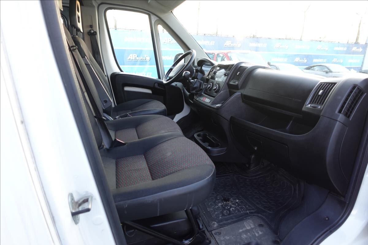 Citroën Jumper Ostatní 2,2 l 103 kw