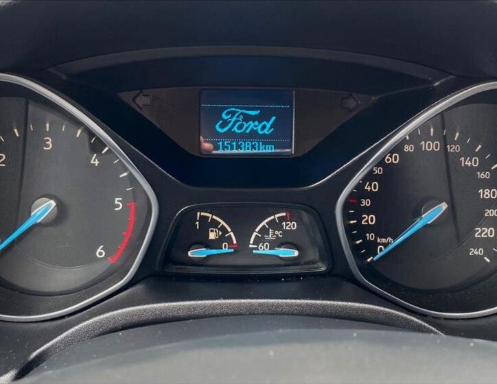 Ford Focus Kombi 1,6 l 70 kw