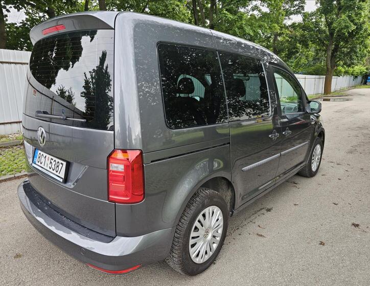 Volkswagen Caddy 6