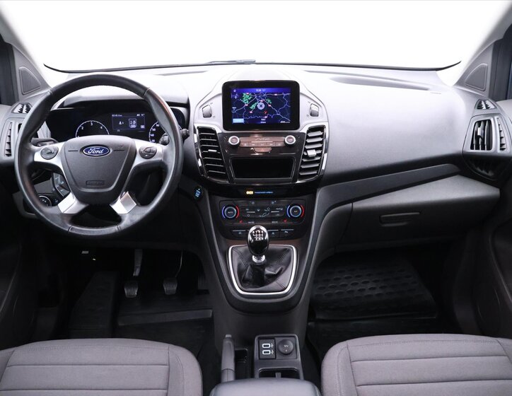Ford Tourneo Connect MPV 1,5 l 88 kw