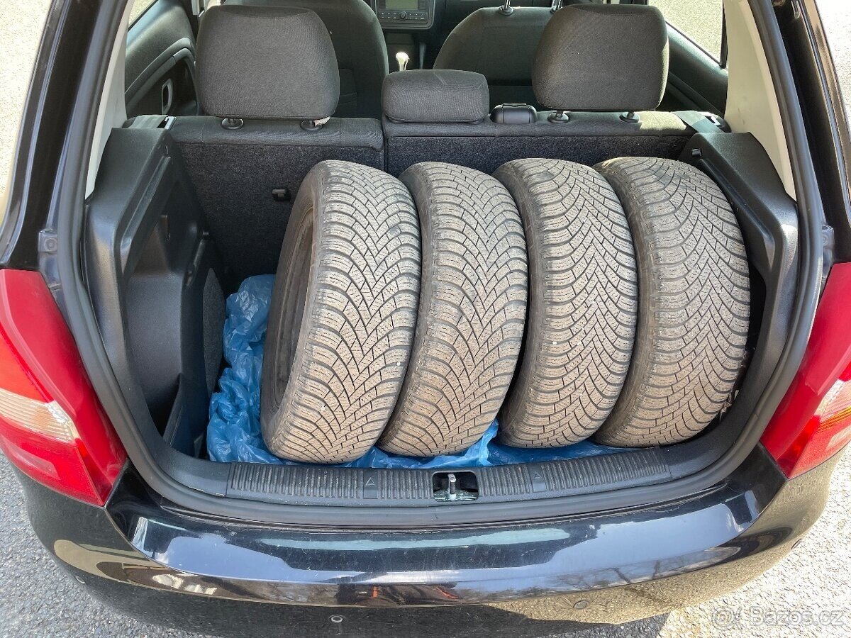 Škoda Fabia Hatchback 0,0 63 kw