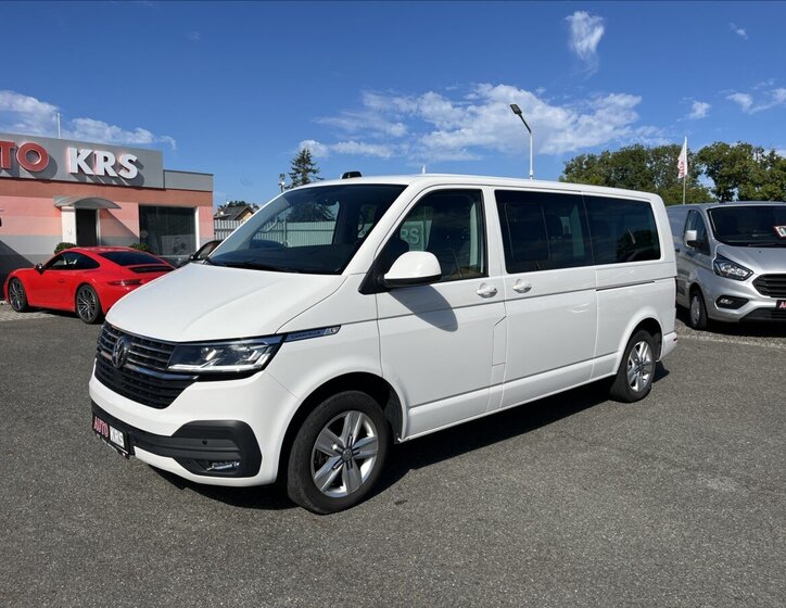Volkswagen Caravelle Kombi 2,0 l 110 kw