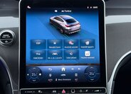 Mercedes-Benz GLC Kupé 2,0 l 145 kw