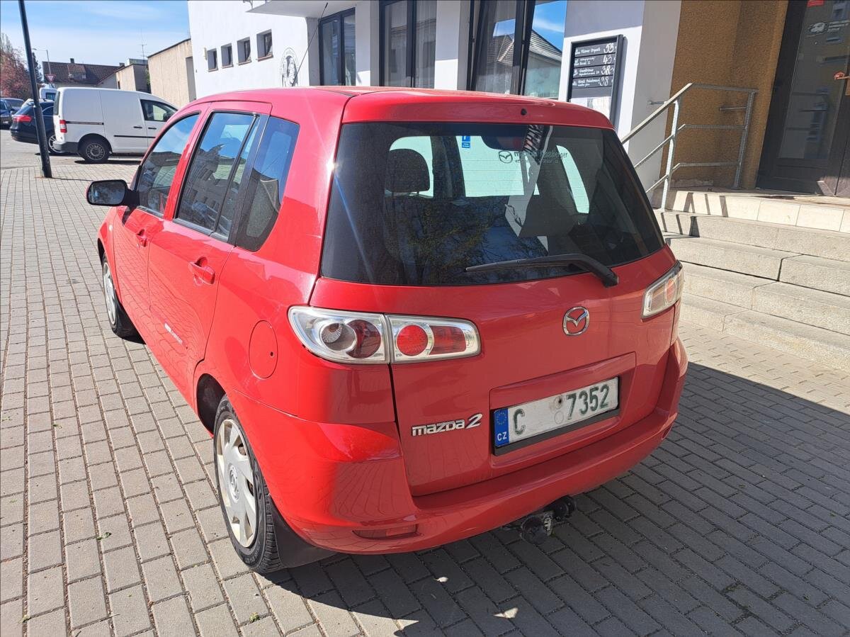 Mazda 2 Kombi 1,2 l 55 kw