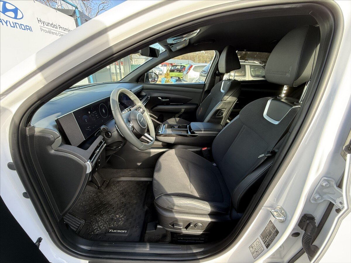 Hyundai Tucson SUV 1,6 l 185 kw