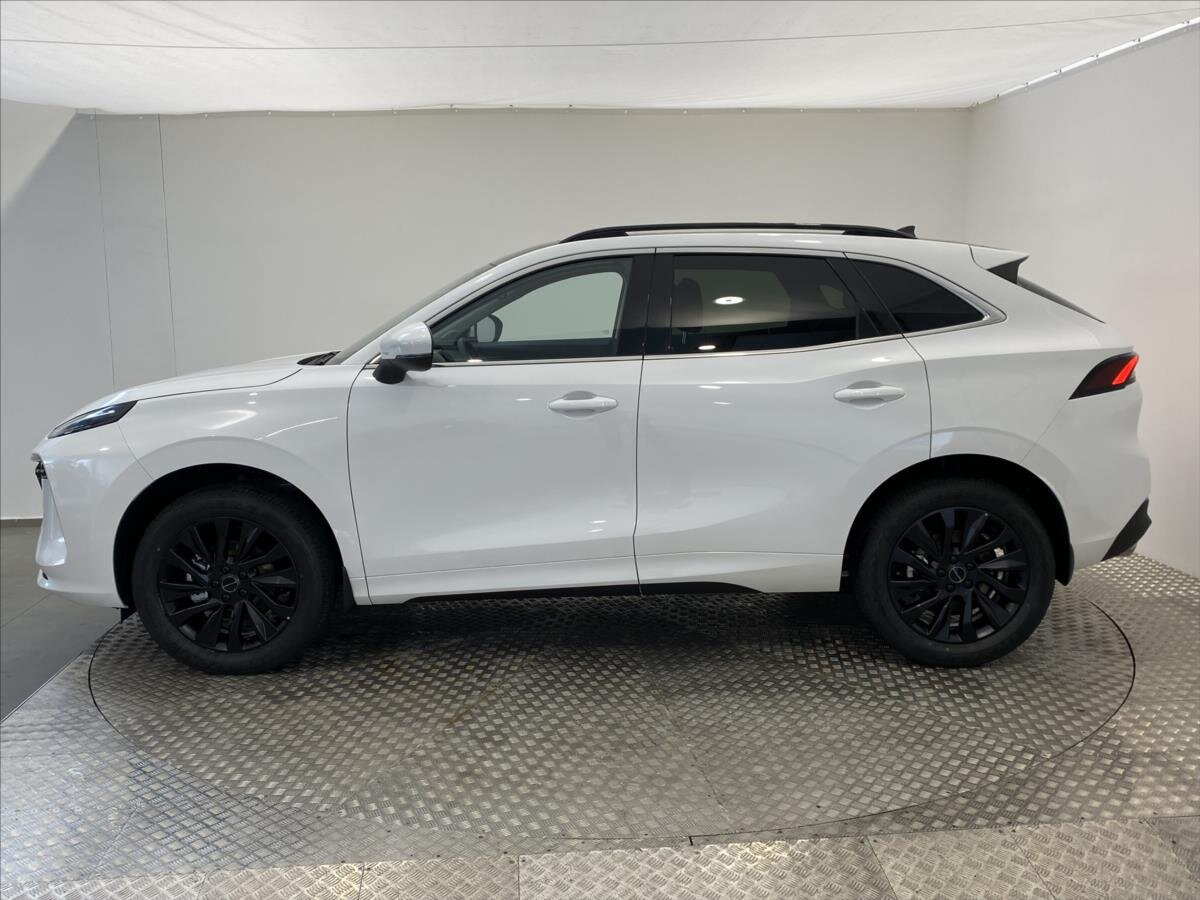 Dongfeng T5 EVO SUV / Terénní 1,5 l 130 kw