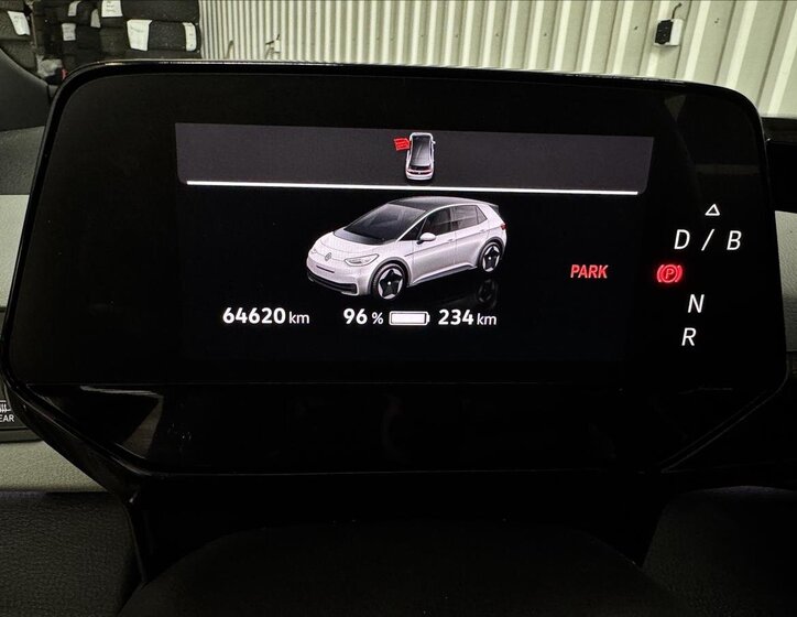 Volkswagen ID.3 Hatchback 0,0 150 kw