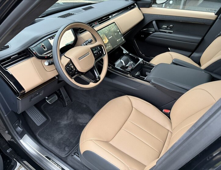 Land Rover Range Rover Sport SUV 3,0 l 405 kw