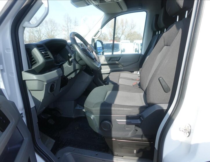 Volkswagen Crafter Ostatní 2,0 l 103 kw