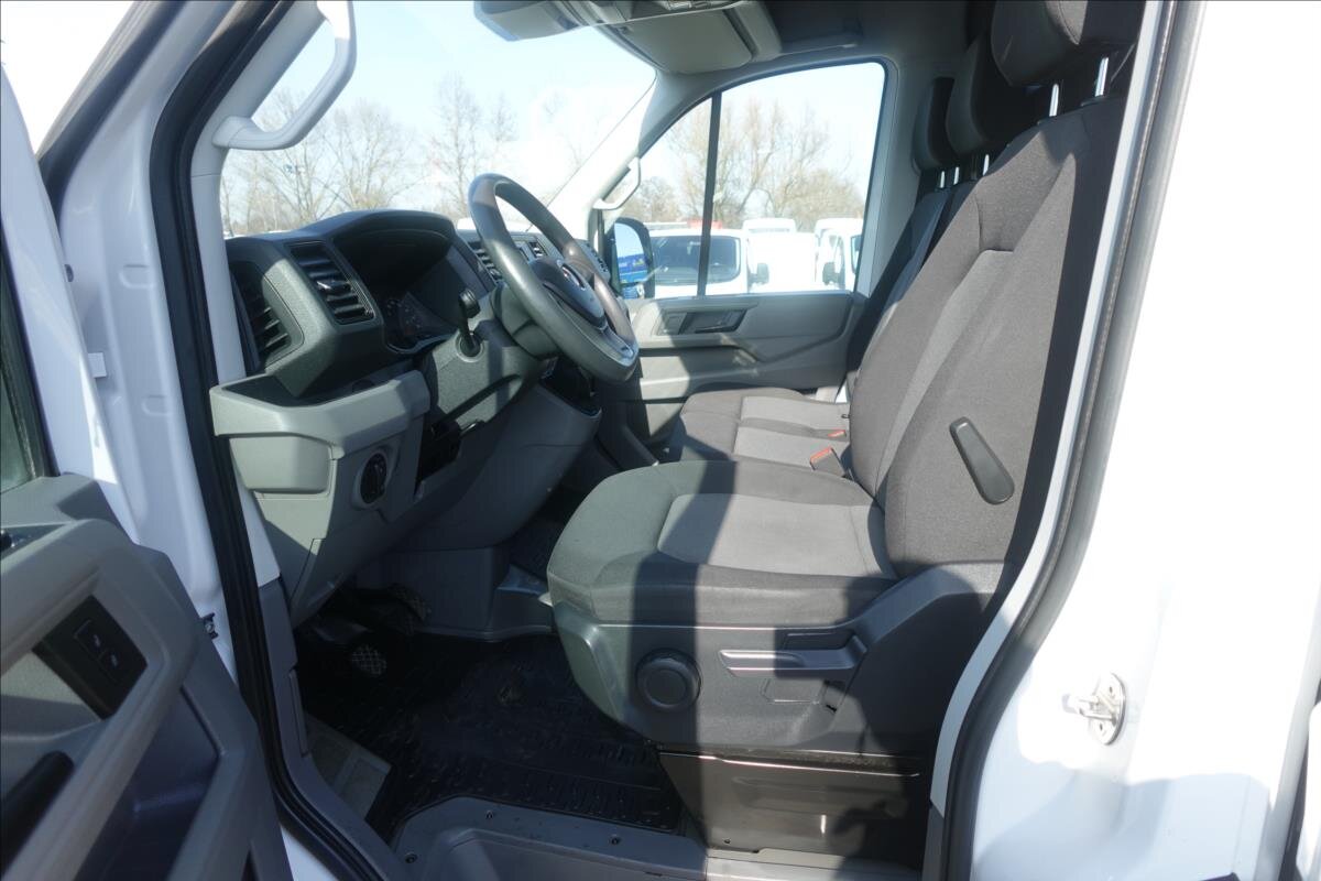 Volkswagen Crafter Ostatní 2,0 l 103 kw