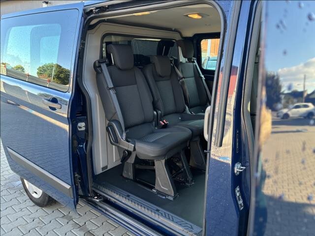 Ford Transit Custom MPV 2,0 l 77 kw