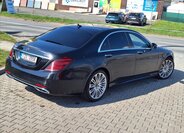 Mercedes-Benz Třídy S Sedan / Limuzína 2,9 l 250 kw