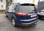 Ford S-MAX MPV 2,2 l 147 kw