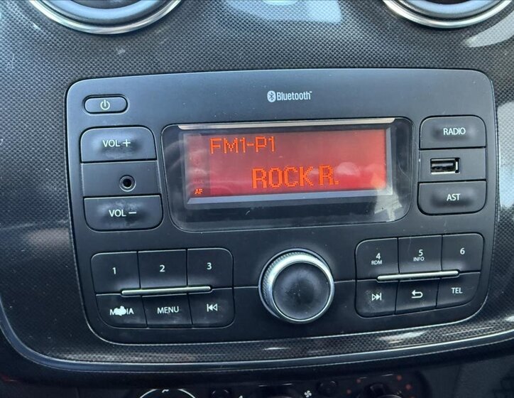 Dacia Sandero Hatchback 999,0 54 kw