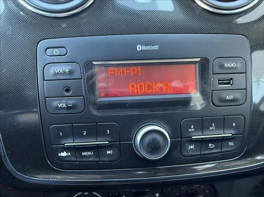 Dacia Sandero Hatchback 999,0 54 kw