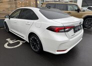 Toyota Corolla Sedan 1,8 l 72 kw