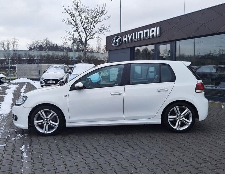 Volkswagen Golf Hatchback 2,0 l 103 kw
