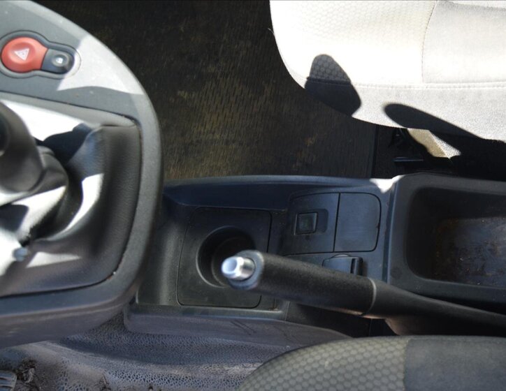 Renault Kangoo Skříň 0,0 66 kw