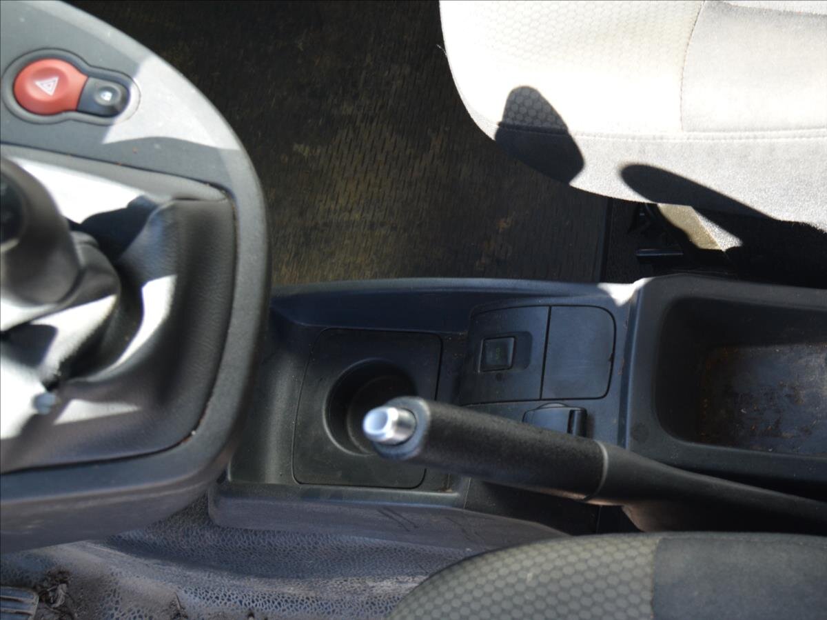 Renault Kangoo Skříň 0,0 66 kw