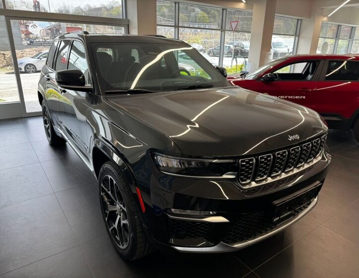 Jeep Grand Cherokee 2