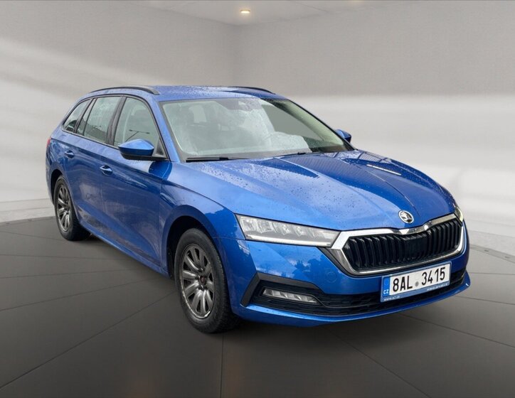 Škoda Octavia Kombi 2,0 l 85 kw