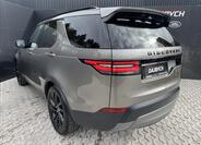 Land Rover Discovery 6